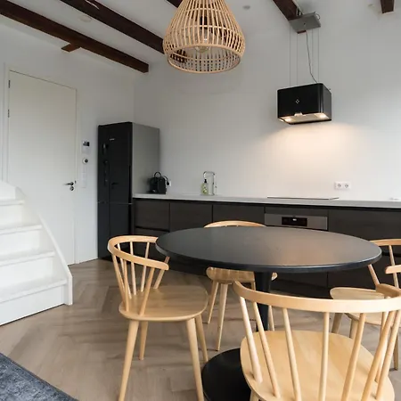 Apartamento Prinsen Terrace - Boutique In The Centre