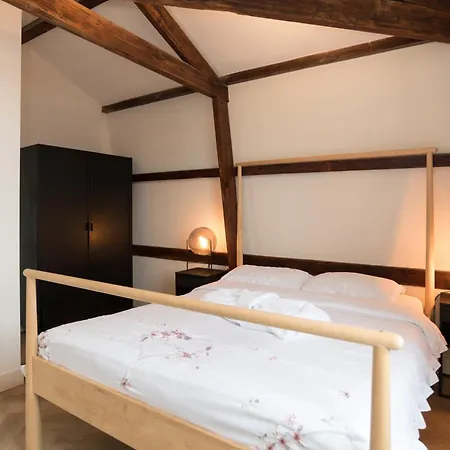Apartamento Prinsen Terrace - Boutique In The Centre *