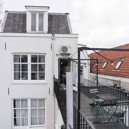 Prinsen Terrace - Boutique In The Centre Apartamento Ámsterdam