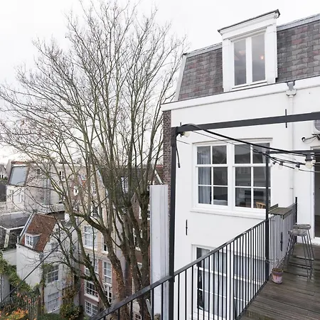 Apartamento Prinsen Terrace - Boutique In The Centre Ámsterdam