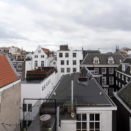 Prinsen Terrace - Boutique In The Centre *