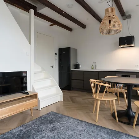 Apartament Prinsen Terrace - Boutique In The Centre