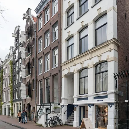 Prinsen Terrace - Boutique In The Centre 公寓 *