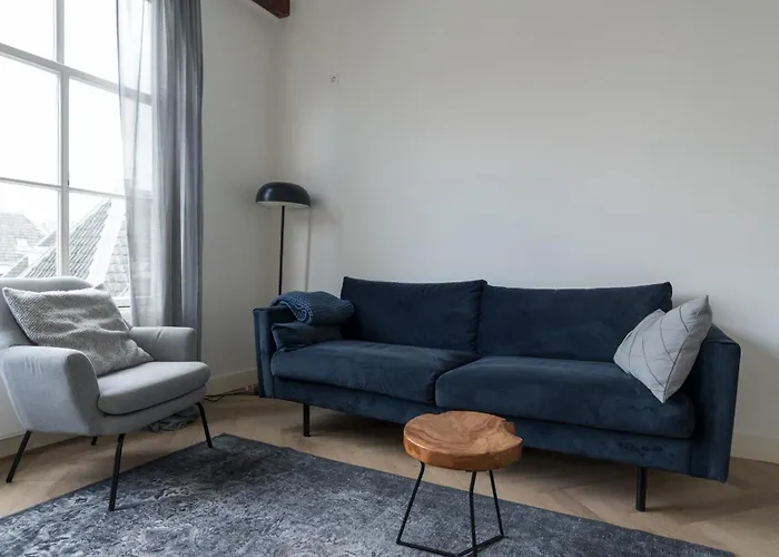 Apartament Prinsen Terrace - Boutique In The Centre *