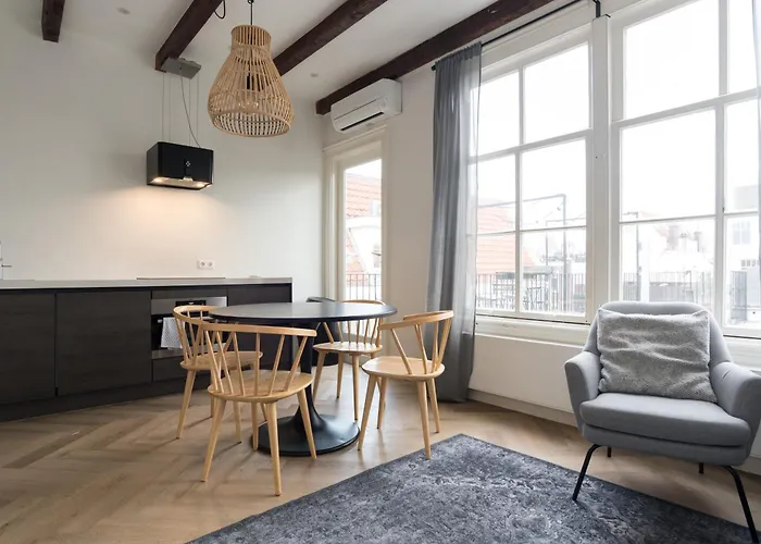 Prinsen Terrace - Boutique In The Centre *