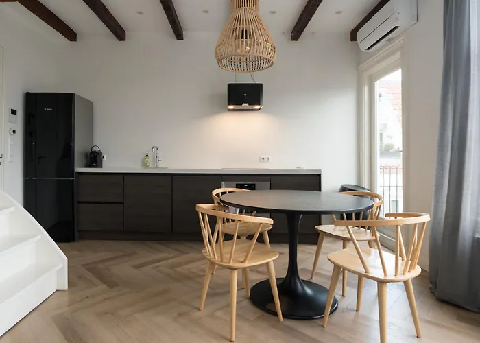 Prinsen Terrace - Boutique In The Centre Амстердам