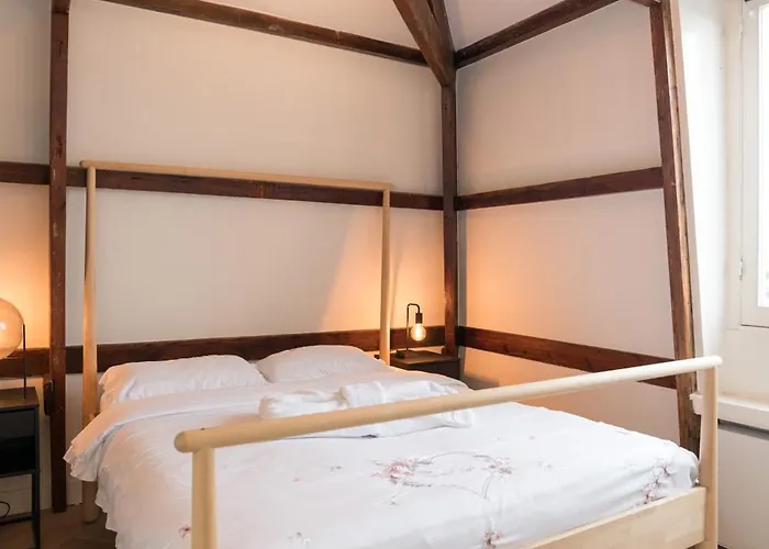 Prinsen Terrace - Boutique In The Centre Appartement