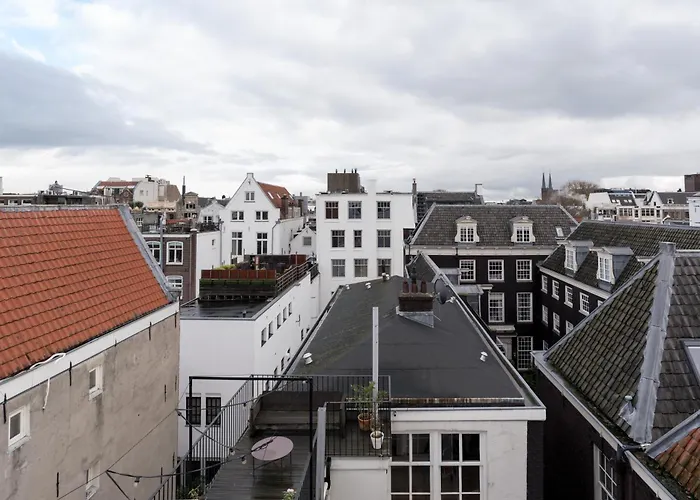 Prinsen Terrace - Boutique In The Centre *