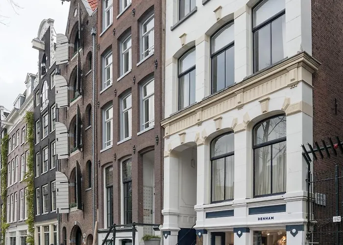 Prinsen Terrace - Boutique In The Centre Appartement *