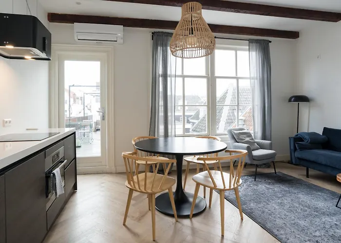 Prinsen Terrace - Boutique In The Centre Appartement Amsterdam