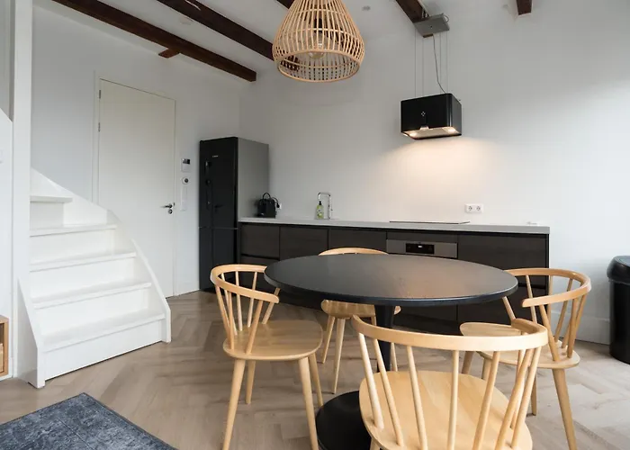 Appartement Prinsen Terrace - Boutique In The Centre