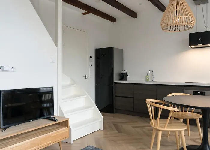 Prinsen Terrace - Boutique In The Centre Appartement Amsterdam