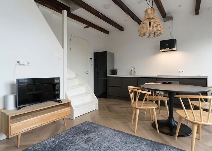 Appartement Prinsen Terrace - Boutique In The Centre