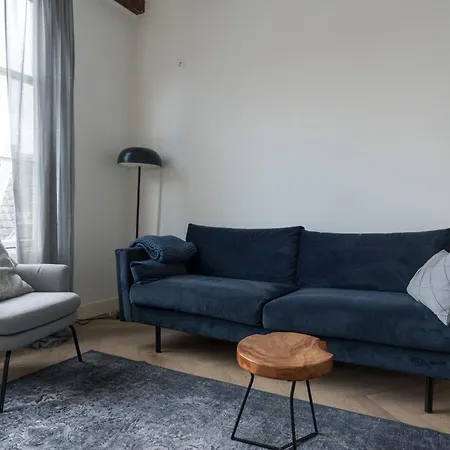 Apartment Prinsen Terrace - Boutique In The Centre *