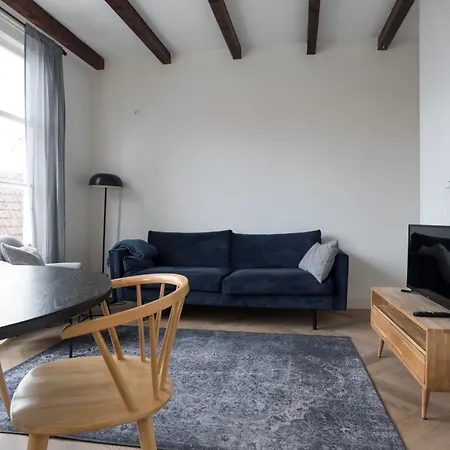 Prinsen Terrace - Boutique In The Centre Apartment