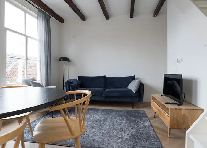 Prinsen Terrace - Boutique In The Centre Apartment