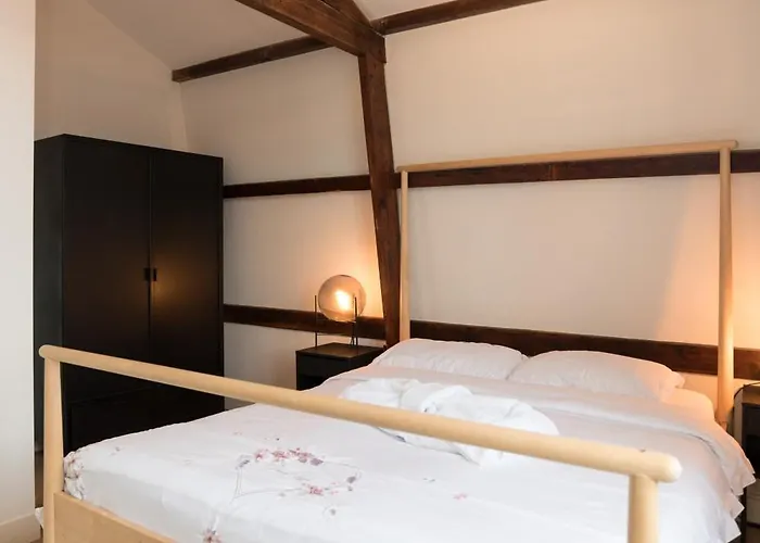 Apartment Prinsen Terrace - Boutique In The Centre *