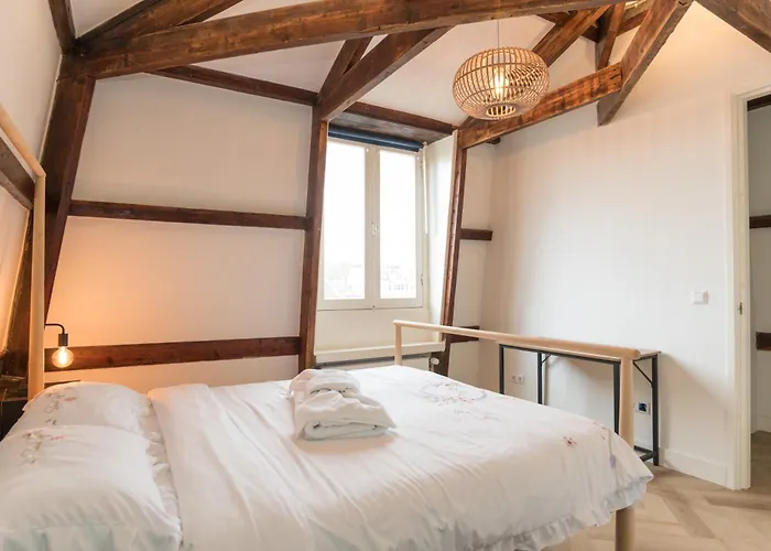 Prinsen Terrace - Boutique In The Centre * Amsterdam