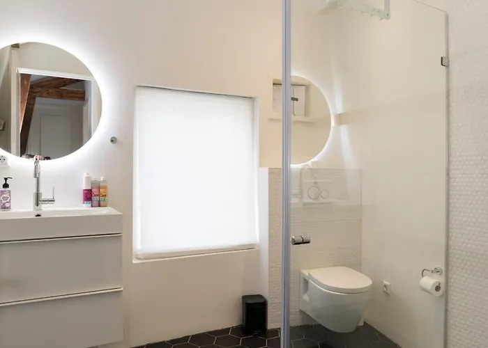 Prinsen Terrace - Boutique In The Centre Apartment